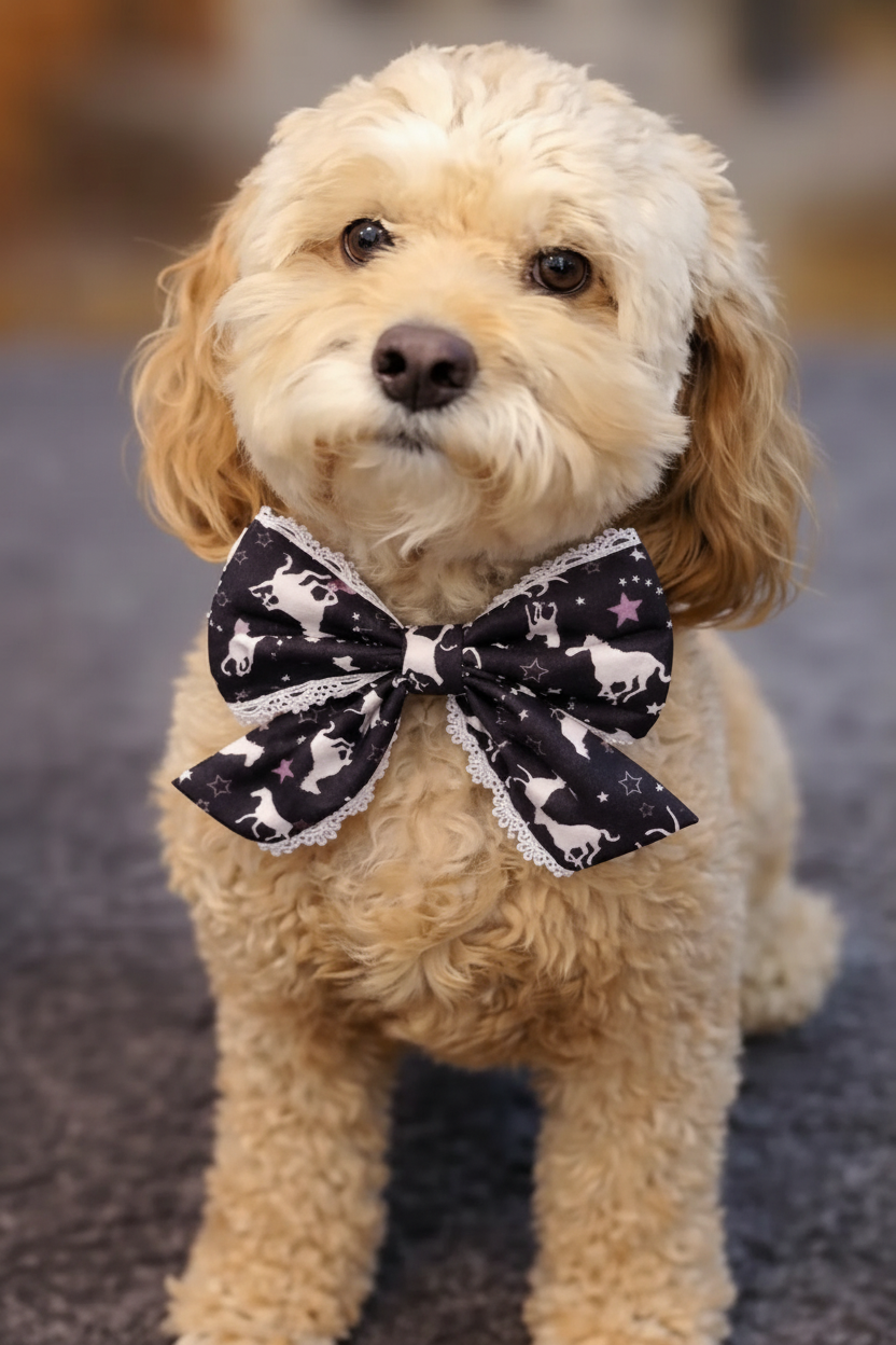 Pet Lady Bows