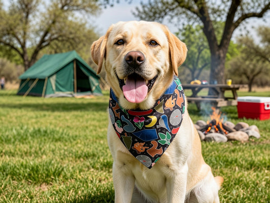 Trailblazer Over-the-Collar Bandana